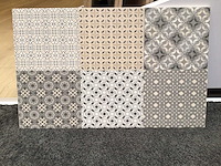 Colroker activ yaras decor wandtegel 25x40 cm 57 m² - afbeelding 4 van  4