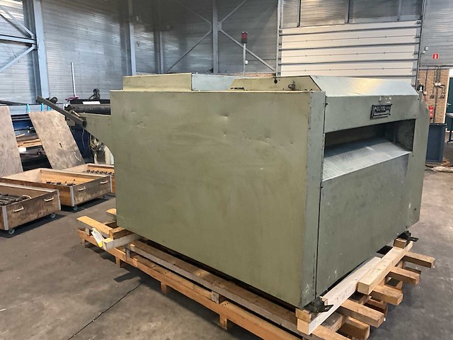 Colrol overige plaatbewerkingsmachines - afbeelding 1 van  1