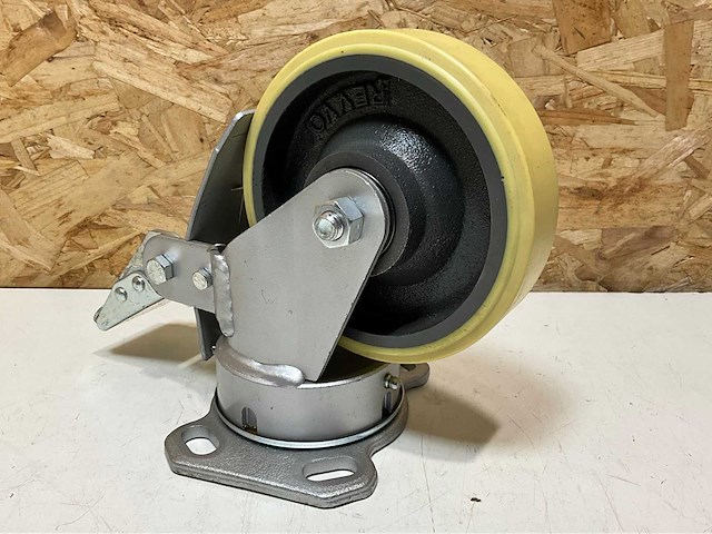 Colson bfcv 1503 6100 zwaarlast zwenkwiel (2x) - afbeelding 2 van  5