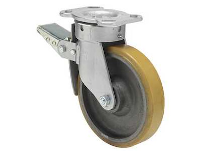 Colson bfcv 1503 6100 zwaarlast zwenkwiel (3x) - afbeelding 1 van  5