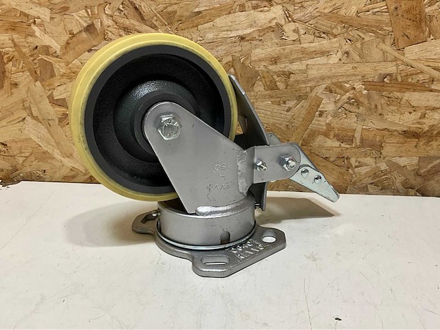 Colson bfcv 1503 6100 zwaarlast zwenkwiel (3x) - afbeelding 3 van  5