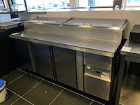 Colson koelwerkbank / saladette - afbeelding 2 van  7