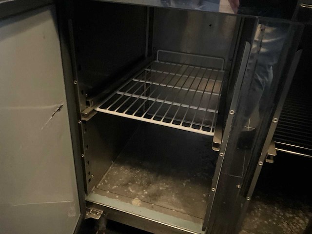 Colson koelwerkbank / saladette - afbeelding 7 van  7