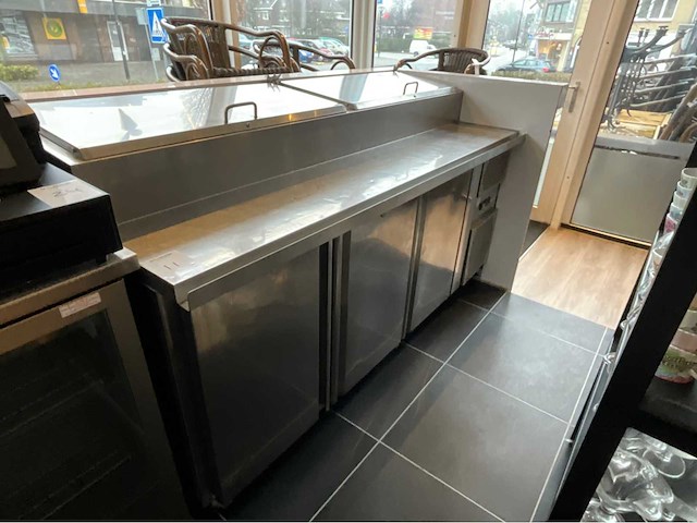 Colson koelwerkbank / saladette - afbeelding 2 van  9