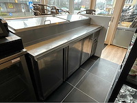 Colson koelwerkbank / saladette - afbeelding 2 van  9