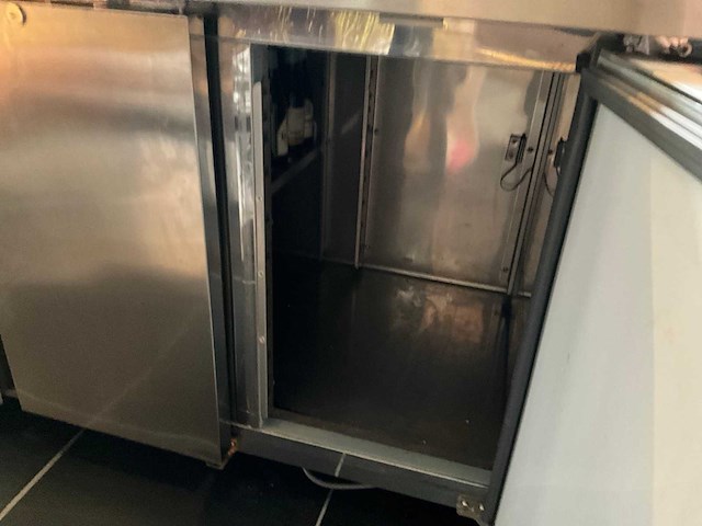 Colson koelwerkbank / saladette - afbeelding 5 van  9