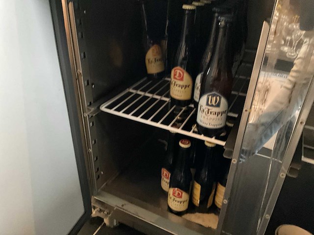 Colson koelwerkbank / saladette - afbeelding 6 van  9