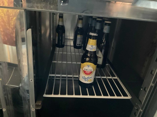 Colson koelwerkbank / saladette - afbeelding 7 van  9