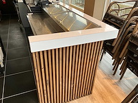 Colson koelwerkbank / saladette - afbeelding 8 van  9