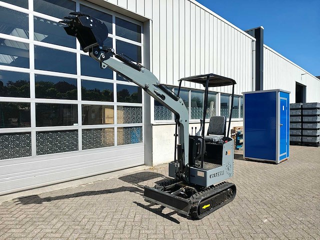 Colt - 2025 - kv13 - minigraafmachine - afbeelding 2 van  6