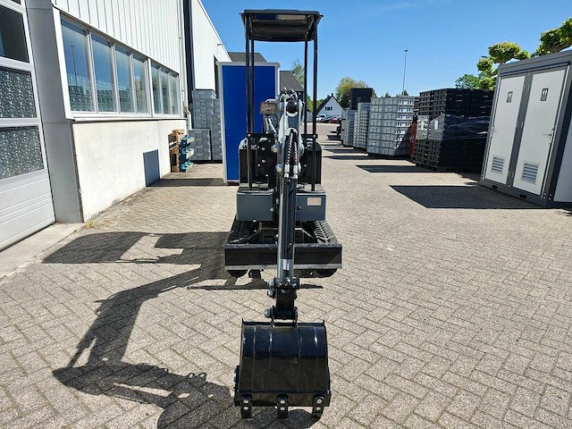 Colt - 2025 - kv13 - minigraafmachine - afbeelding 5 van  6
