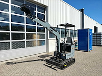 Colt - 2025 - kv13 - minigraafmachine - afbeelding 9 van  20