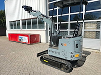 Colt - 2025 - kv13 - minigraafmachine - afbeelding 10 van  20