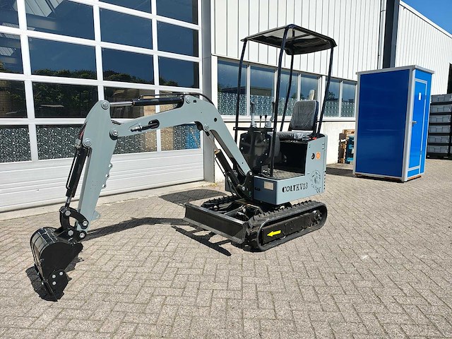 Colt - 2025 - kv13 - minigraafmachine - afbeelding 1 van  20
