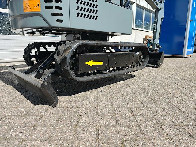 Colt - 2025 - kv13 - minigraafmachine - afbeelding 13 van  20