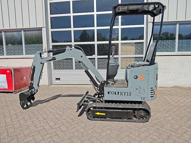 Colt - 2025 - kv13 - minigraafmachine - afbeelding 12 van  20