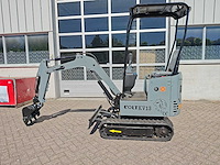 Colt - 2025 - kv13 - minigraafmachine - afbeelding 12 van  20