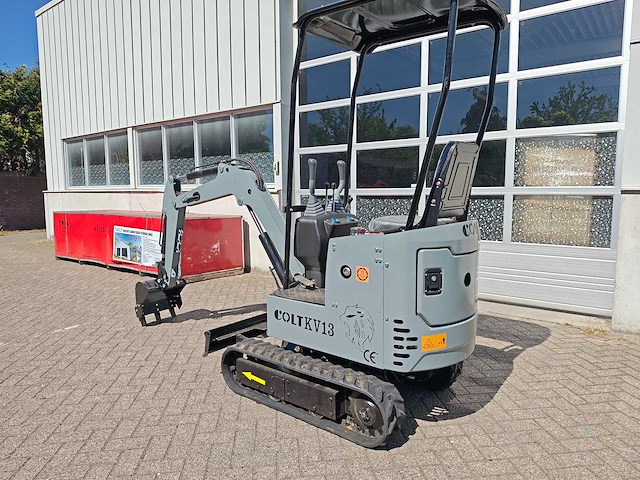Colt - 2025 - kv13 - minigraafmachine - afbeelding 14 van  20