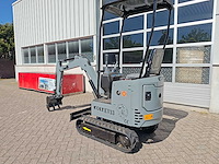 Colt - 2025 - kv13 - minigraafmachine - afbeelding 14 van  20