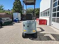 Colt - 2025 - kv13 - minigraafmachine - afbeelding 15 van  20