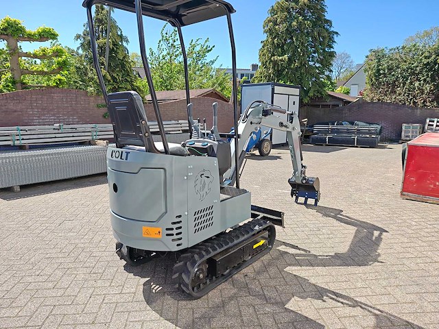 Colt - 2025 - kv13 - minigraafmachine - afbeelding 16 van  20