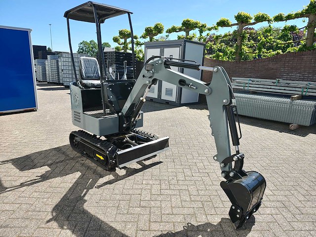 Colt - 2025 - kv13 - minigraafmachine - afbeelding 17 van  20