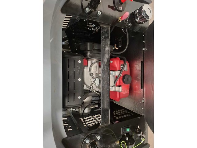 Colt - 2026 - kv13 - minigraafmachine - afbeelding 5 van  17