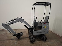 Colt - 2026 - kv13 - minigraafmachine - afbeelding 9 van  17