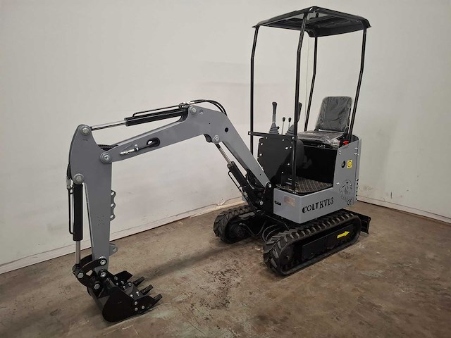 Colt - 2026 - kv13 - minigraafmachine - afbeelding 1 van  17