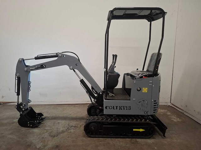 Colt - 2026 - kv13 - minigraafmachine - afbeelding 12 van  17