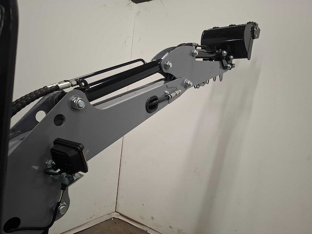 Colt - 2026 - kv13 - minigraafmachine - afbeelding 15 van  17