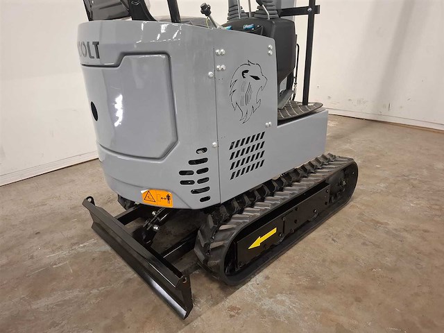 Colt - 2026 - kv13 - minigraafmachine - afbeelding 17 van  17