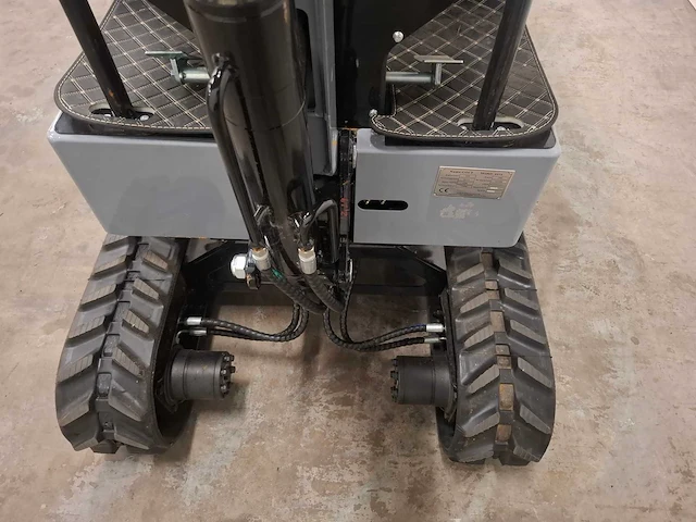 Colt - 2026 - kv13 - minigraafmachine - afbeelding 8 van  17