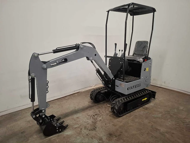 Colt - 2026 - kv13 - minigraafmachine - afbeelding 1 van  17