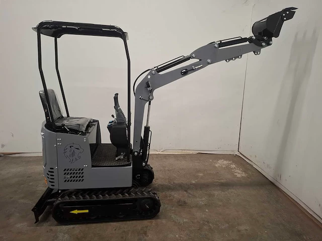 Colt - 2026 - kv13 - minigraafmachine - afbeelding 14 van  17