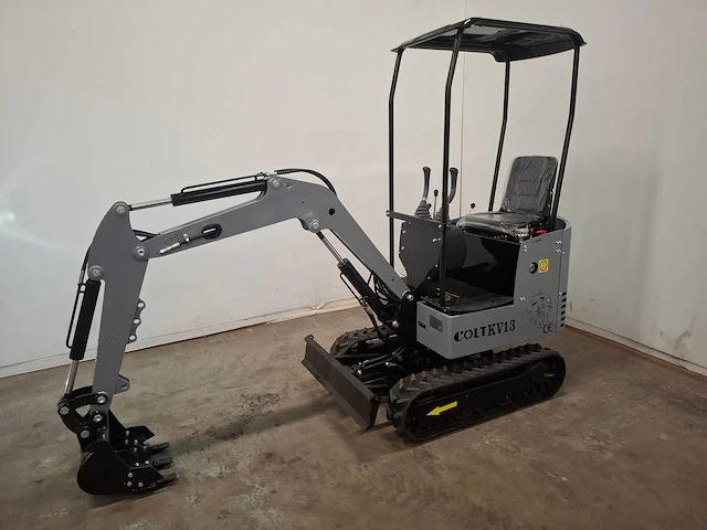 Colt - 2026 - kv13 - minigraafmachine - afbeelding 1 van  16