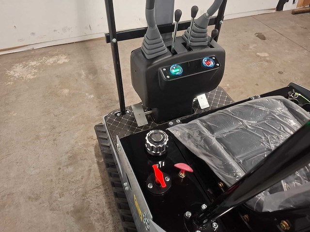 Colt - 2026 - kv13 - minigraafmachine - afbeelding 1 van  13