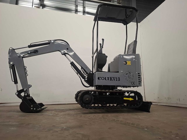 Colt - 2026 - kv13 - minigraafmachine - afbeelding 16 van  16