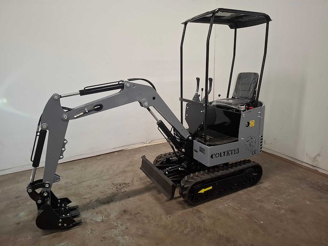 Colt - 2026 - kv13 - minigraafmachine - afbeelding 1 van  16