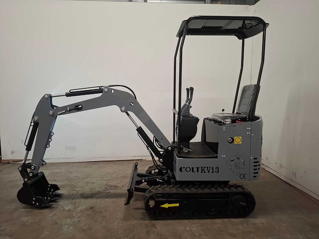 Colt - 2026 - kv13 - minigraafmachine - afbeelding 6 van  16