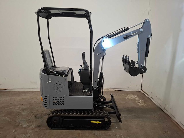 Colt - 2026 - kv13 - minigraafmachine - afbeelding 7 van  16
