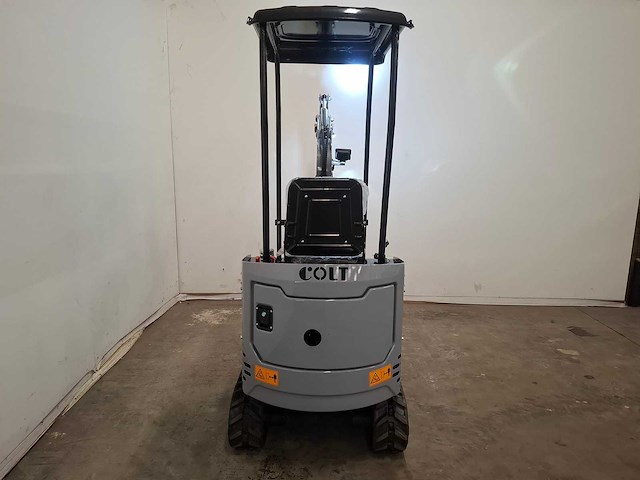 Colt - 2026 - kv13 - minigraafmachine - afbeelding 8 van  16