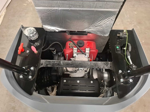 Colt - 2026 - kv13 - minigraafmachine - afbeelding 9 van  16