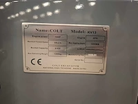 Colt - 2026 - kv13 - minigraafmachine - afbeelding 7 van  16