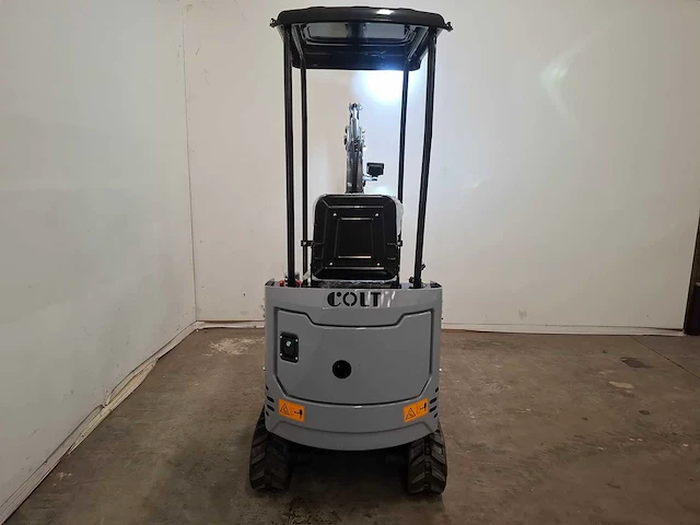 Colt - 2026 - kv13 - minigraafmachine - afbeelding 15 van  16