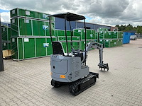 Colt kv-13 minigraafmachine - afbeelding 5 van  16