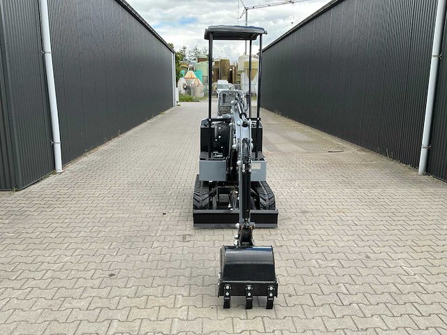 Colt kv-13 minigraafmachine - afbeelding 8 van  16