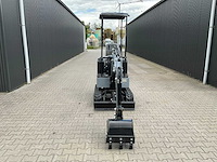Colt kv-13 minigraafmachine - afbeelding 8 van  16