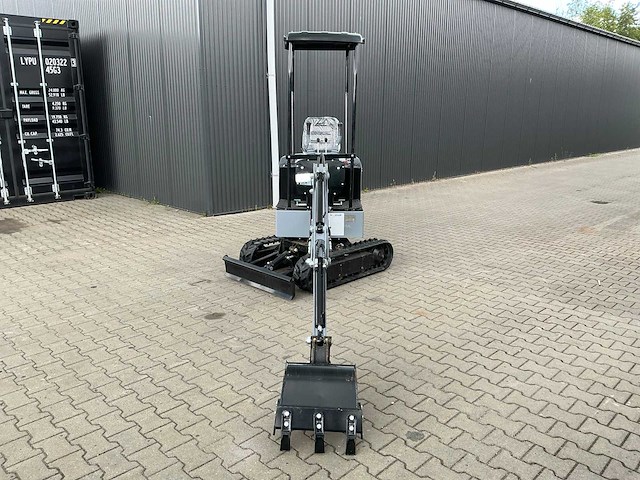 Colt kv-13 minigraafmachine - afbeelding 15 van  16
