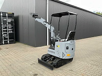 Colt kv-13 minigraafmachine - afbeelding 20 van  21